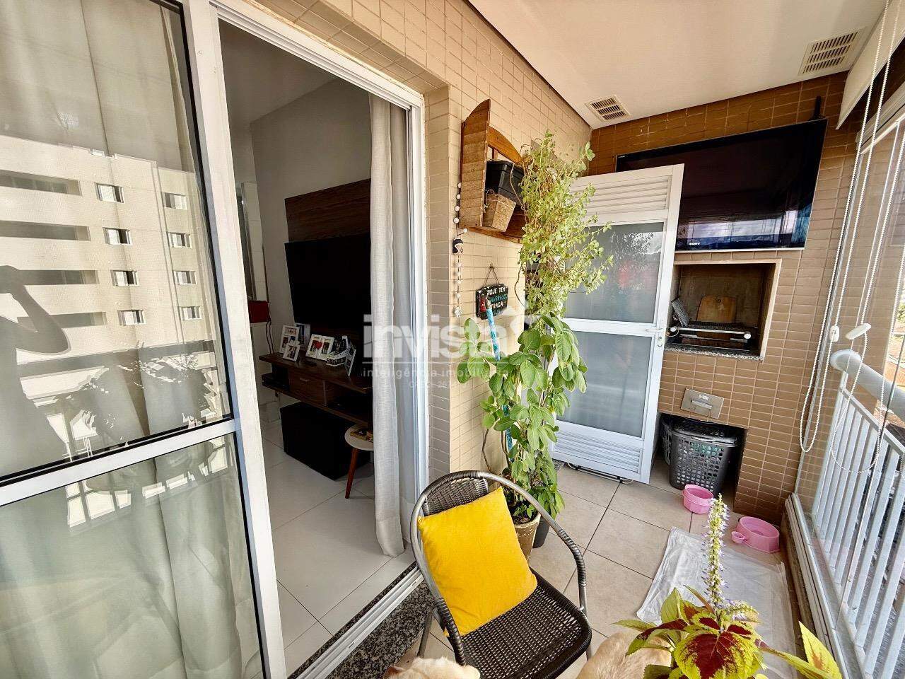 C&oacute;digo: 42506 R$ 700.000,00 Apartamento &agrave; venda em Santos-SP no bairro Macuco, com 2 dormit&oacute;rios e 68m&sup2; 68 m&sup2; 2 quartos 1 vaga - Santos