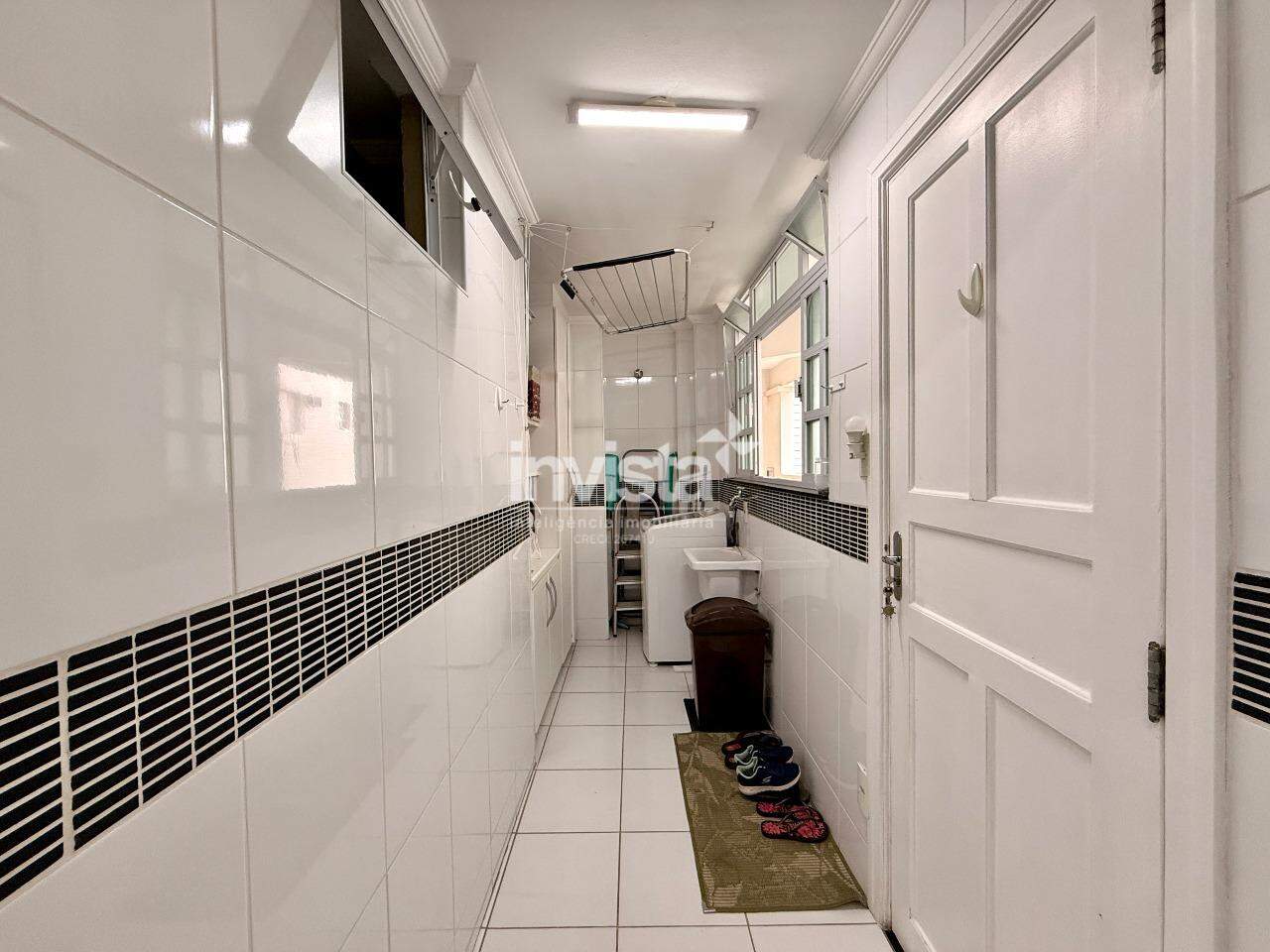 Apartamento &agrave; venda no bairro Ponta da Praia - Santos