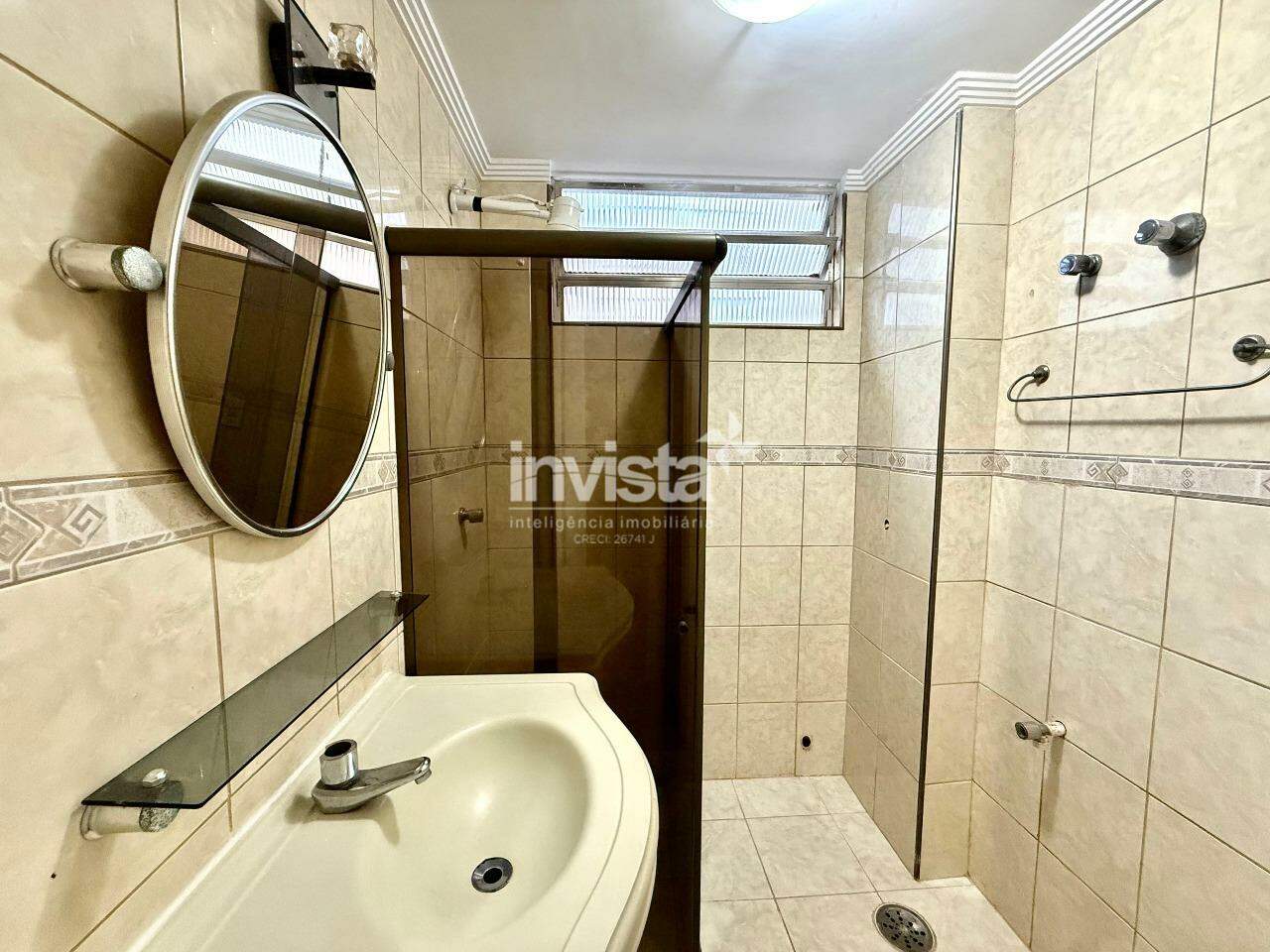 Apartamento &agrave; venda no bairro Boqueir&atilde;o - Santos