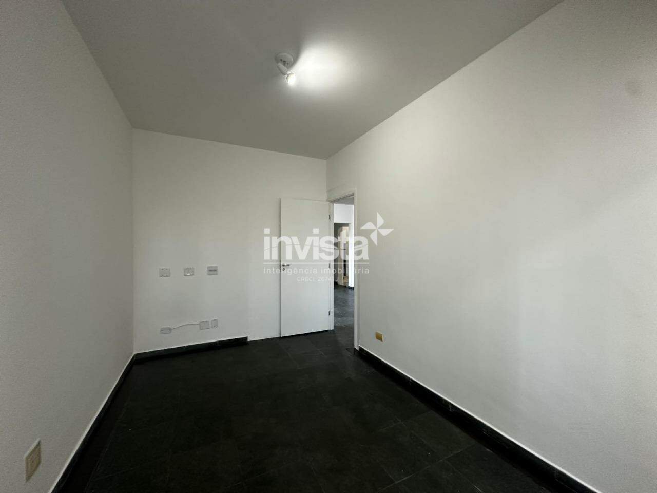 Apartamento com 3 Quartos sendo 1 Suite no Bairro do Gonzaga! - Santos