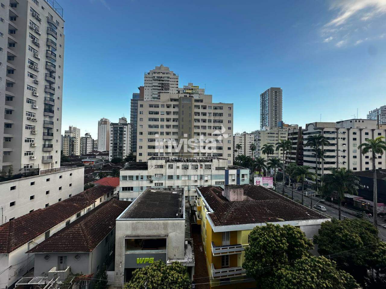 C&oacute;digo: 42521 R$ 4.700,00 Apartamento para alugar em Santos-SP no bairro Gonzaga, com 3 dormit&oacute;rios e 85m&sup2; 85 m&sup2; 3 quartos 1 vaga - Santos