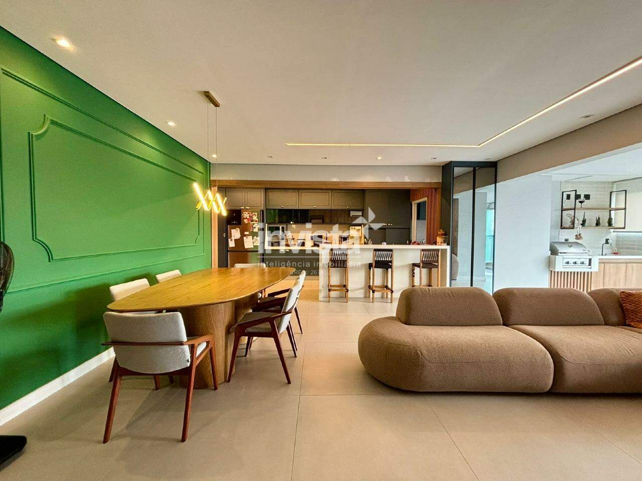 C&oacute;digo: 42522 R$ 2.022.000,00 Apartamento &agrave; venda em Santos-SP no bairro Gonzaga, com 3 dormit&oacute;rios e 116m&sup2; 116 m&sup2; 3 quartos 2 vagas - Santos