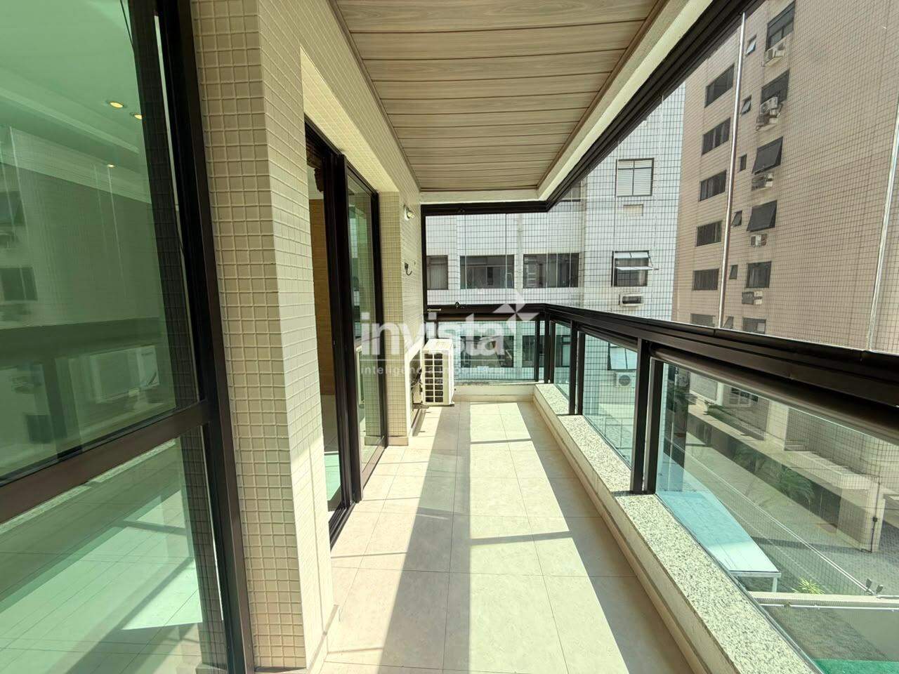 C&oacute;digo: 42523 R$ 7.500,00 Apartamento para alugar em Santos-SP no bairro Pomp&eacute;ia, com 3 dormit&oacute;rios e 108m&sup2; 108 m&sup2; 3 quartos 1 vaga - Santos
