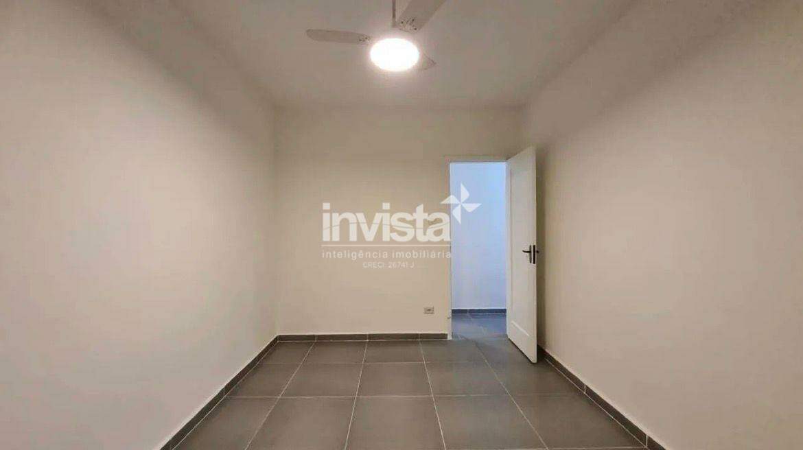APARTAMENTO PARA LOCA&Ccedil;&Atilde;O &ndash; AVENIDA ANA COSTA - Santos