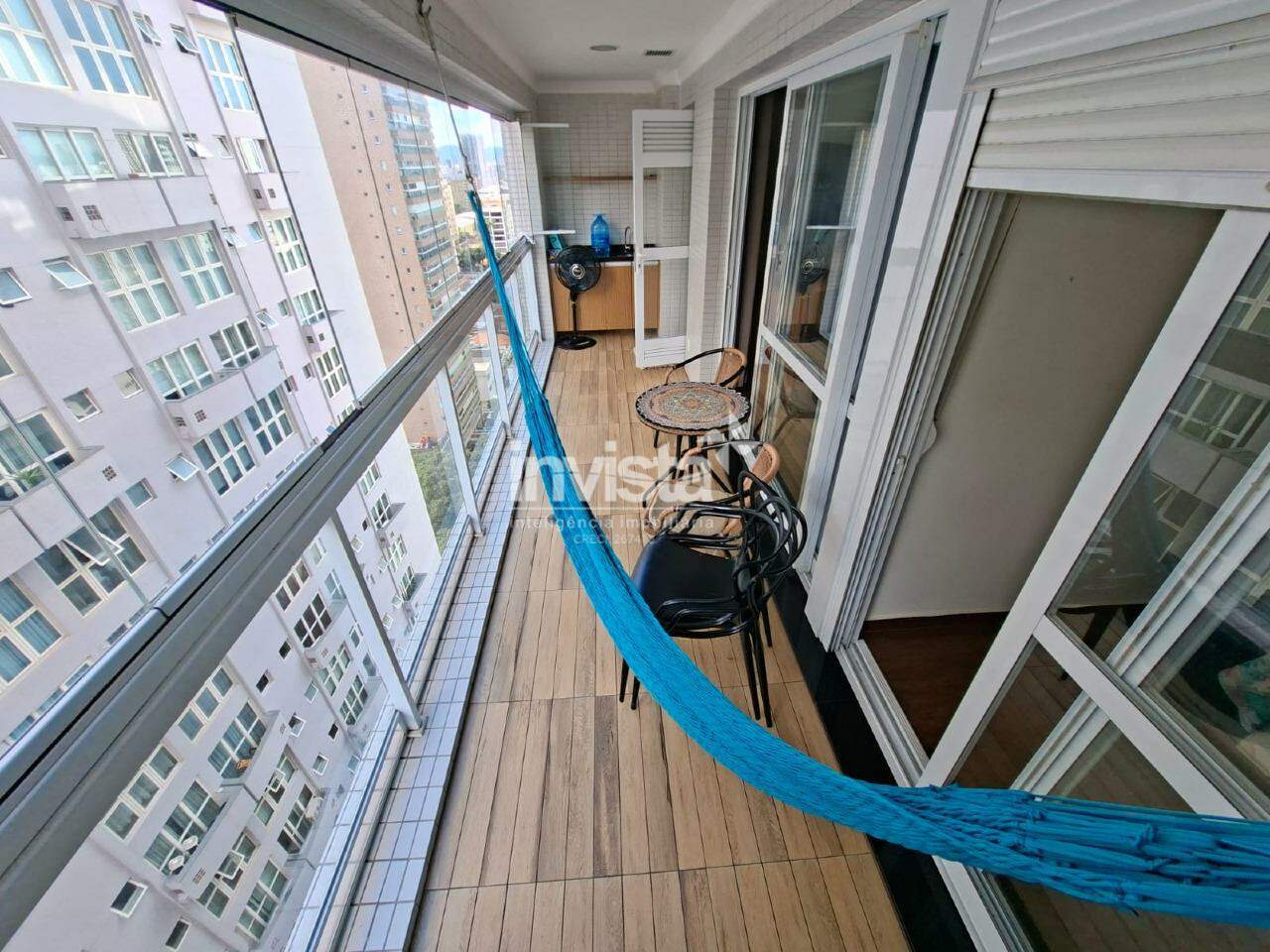 C&oacute;digo: 42529 R$ 830.000,00 Apartamento &agrave; venda em Santos-SP no bairro Gonzaga, com 1 dormit&oacute;rio 0 m&sup2; 1 quarto 1 vaga - Santos