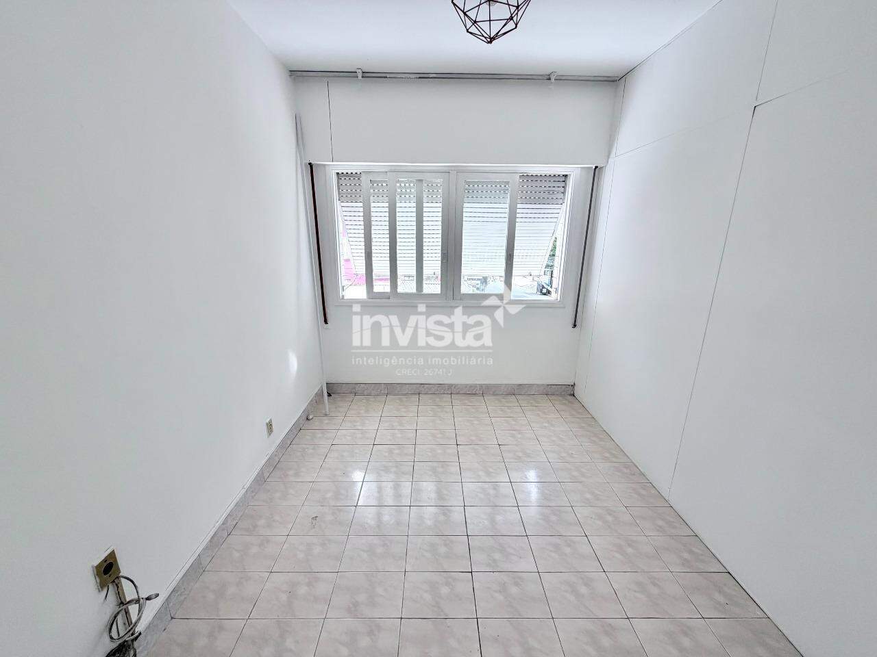 C&oacute;digo: 42533 R$ 480.000,00 Apartamento &agrave; venda em Santos-SP no bairro Aparecida, com 1 dormit&oacute;rio e 36m&sup2; 36 m&sup2; 1 quarto 1 vaga - Santos