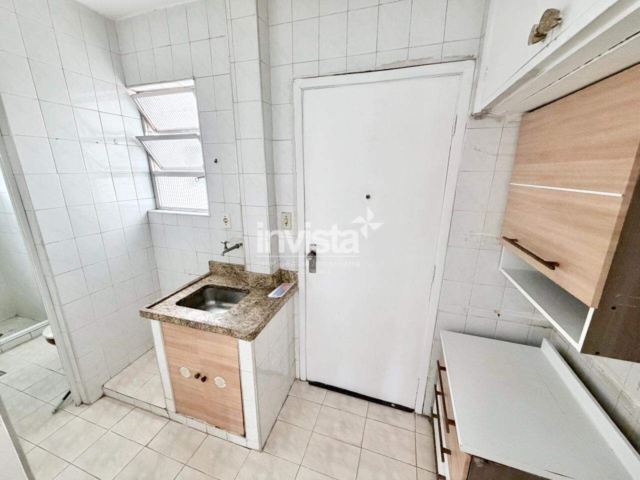 Apartamento &agrave; venda no bairro Aparecida - Santos