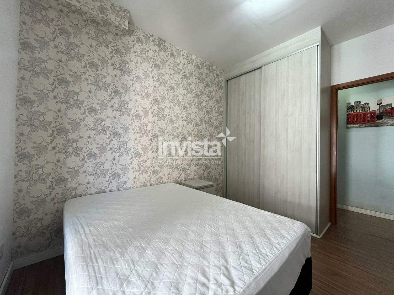 Apartamento Mobiliado e Lazer Completo no Ed. P&aacute;tio 21 - Santos