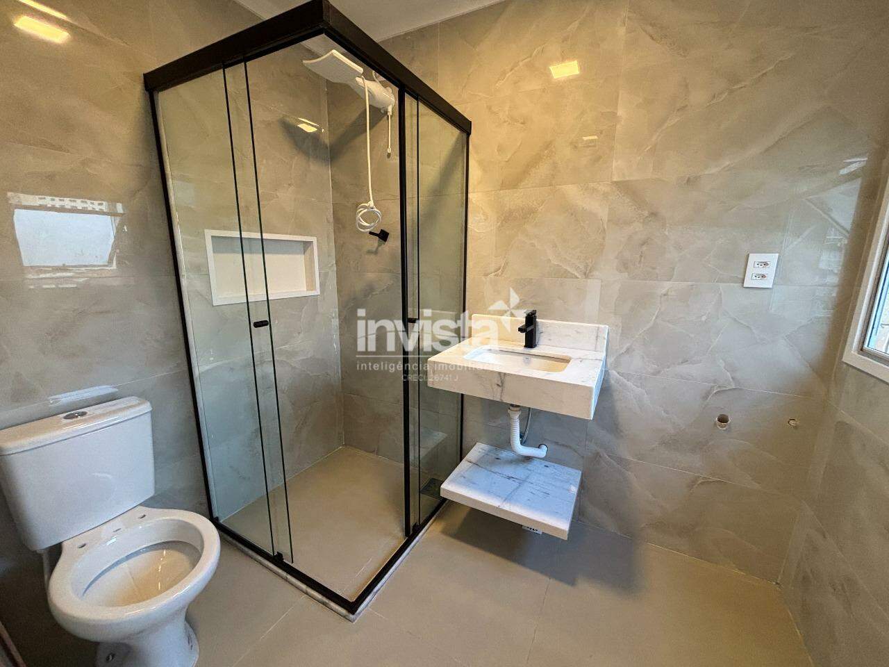 Apartamento &agrave; venda no bairro Gonzaga - Santos