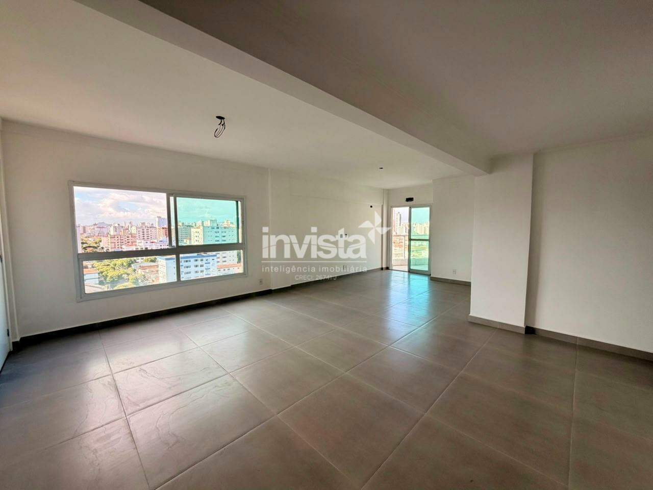 C&oacute;digo: 42542 R$ 1.350.000,00 Apartamento &agrave; venda em Santos-SP no bairro Boqueir&atilde;o, com 3 dormit&oacute;rios e 126m&sup2; 126 m&sup2; 3 quartos 2 vagas - Santos
