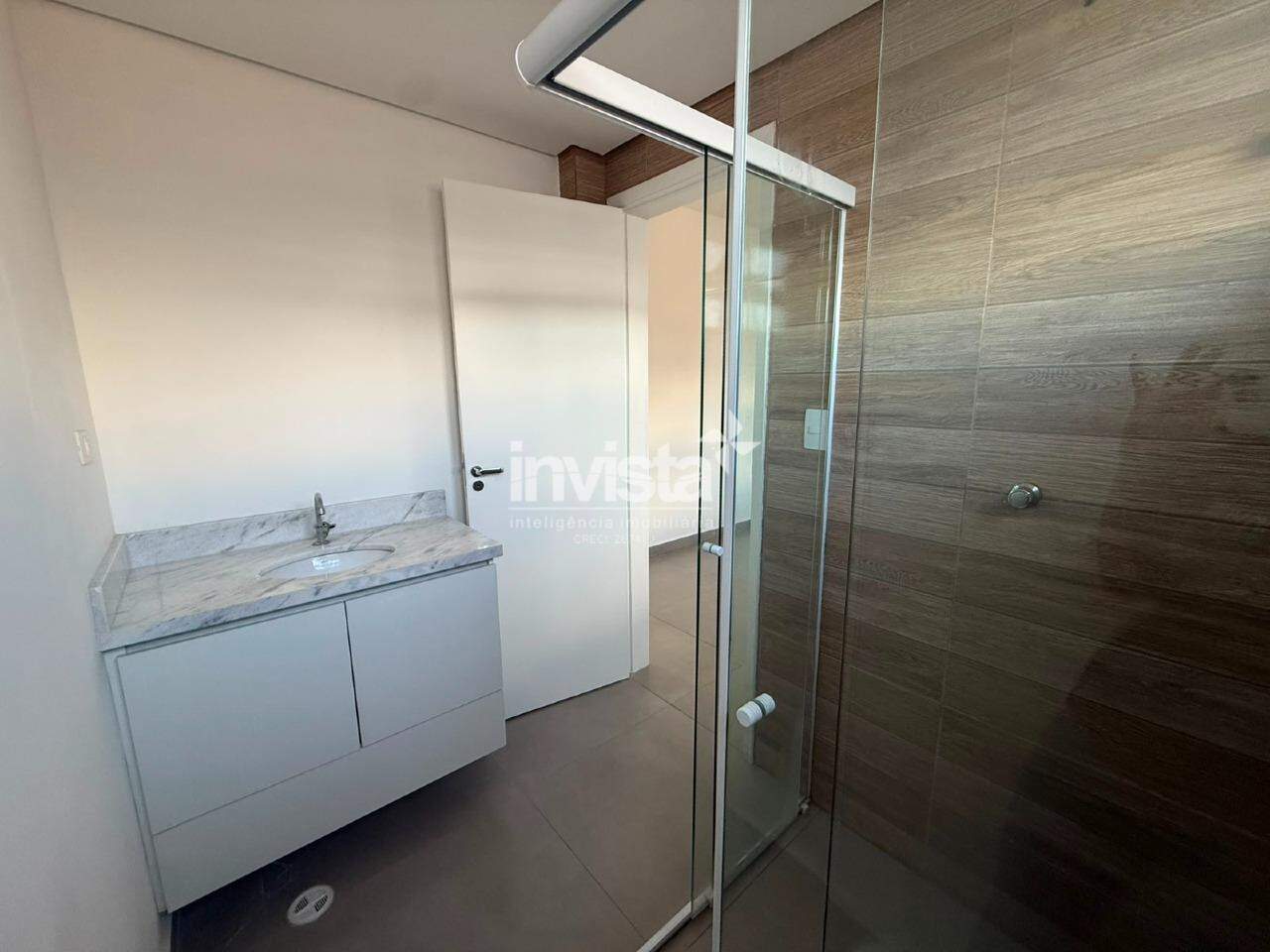 Apartamento &agrave; venda no bairro Marap&eacute; - Santos