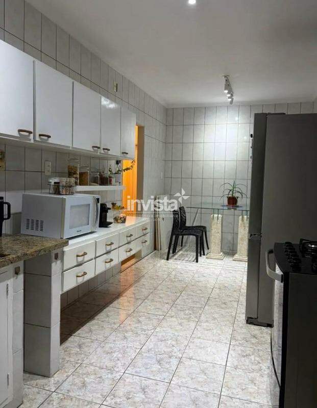 Apartamento para loca&ccedil;&atilde;o no Campo Grande &ndash; 02 dormit&oacute;rios - Santos