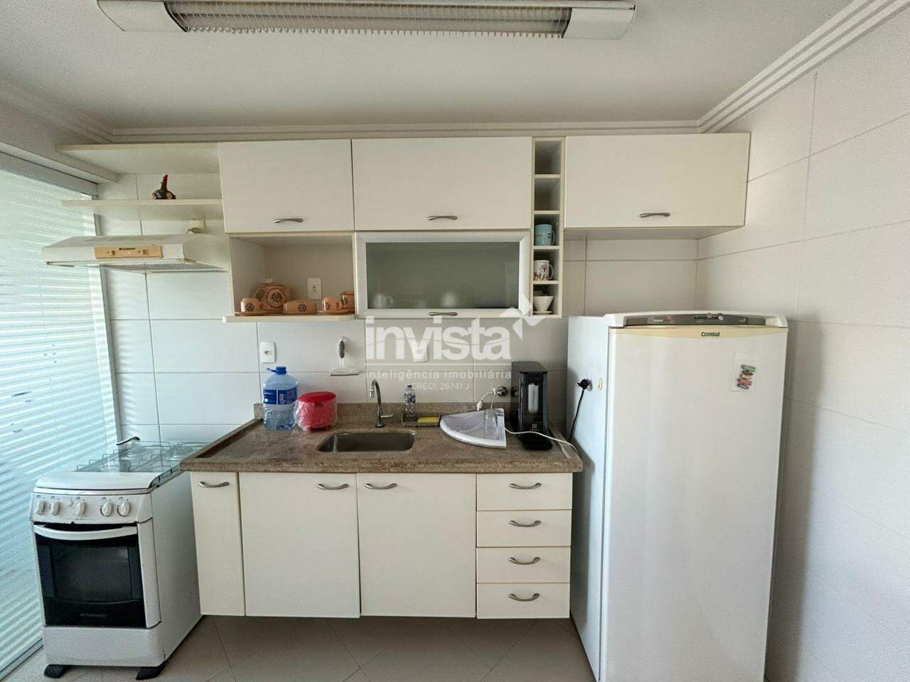Apartamento &agrave; venda no bairro Ponta da Praia - Santos