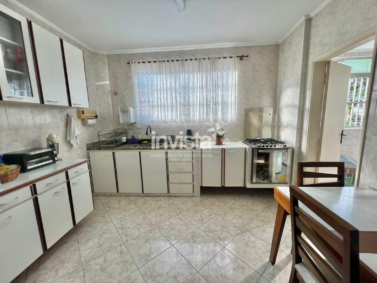 Apartamento &agrave; venda no bairro Ponta da Praia - Santos