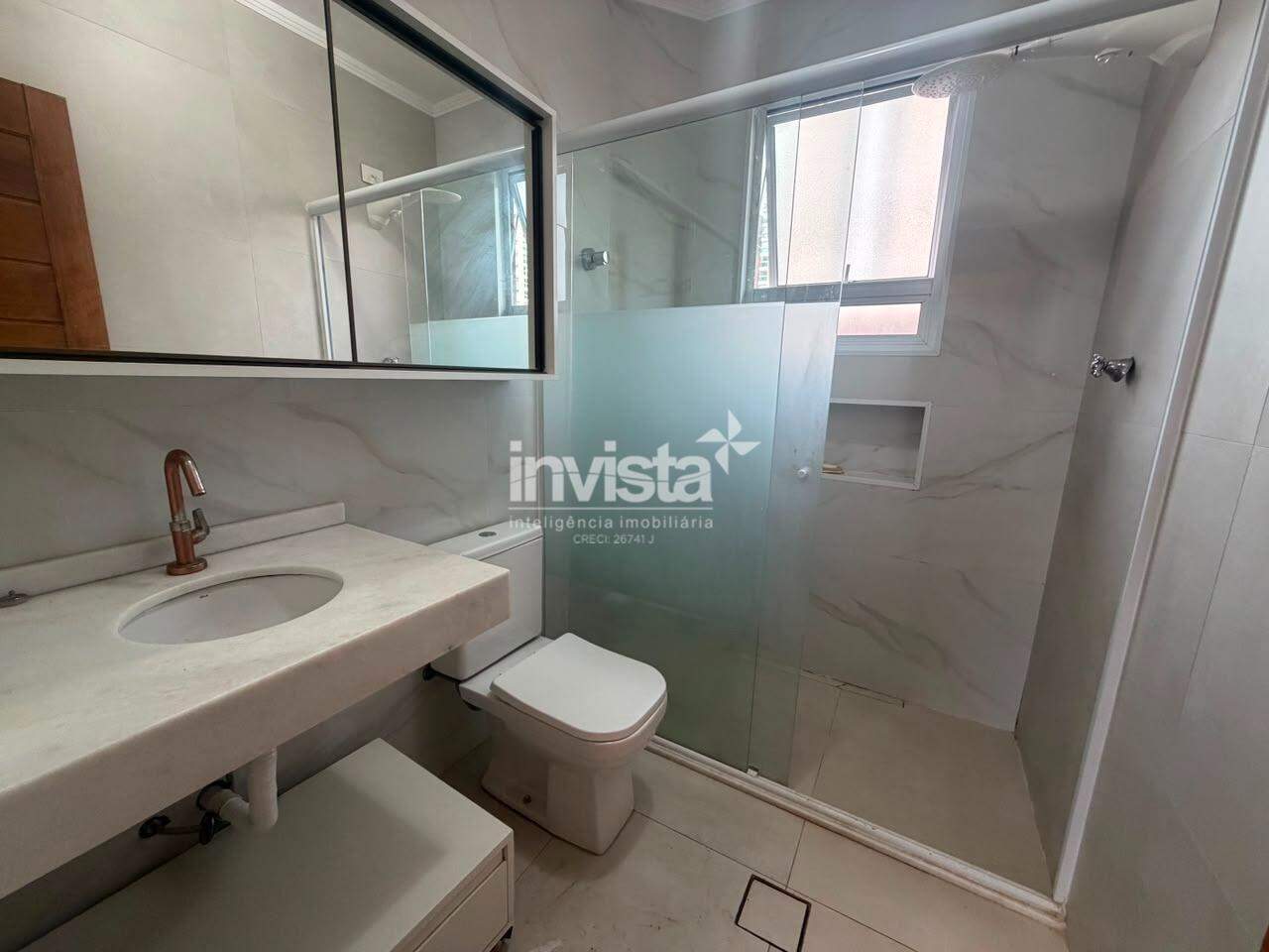 Apartamento &agrave; venda no bairro Ponta da Praia - Santos
