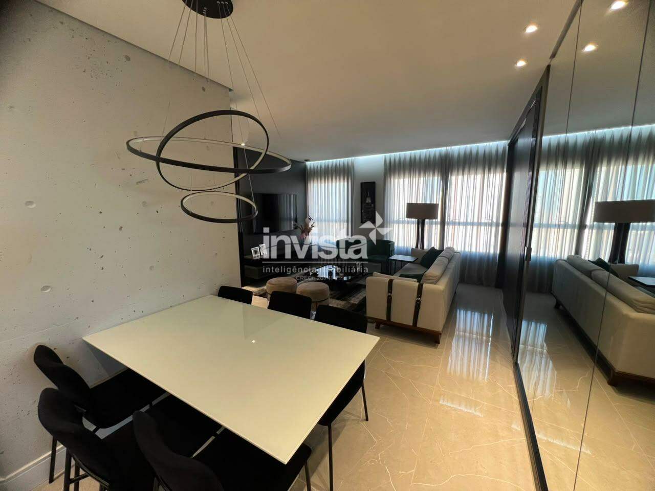 Apartamento &agrave; venda no bairro Embar&eacute; - Santos
