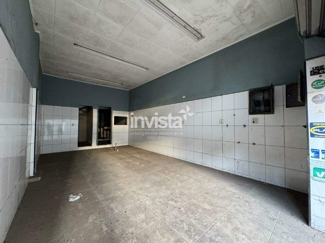 C&oacute;digo: 42570 R$ 4.000,00 Ponto Comercial para alugar em Santos-SP no bairro CENTRO, com 0 dormit&oacute;rio e 60m&sup2; 60 m&sup2; 0 quartos 0 vagas - Santos