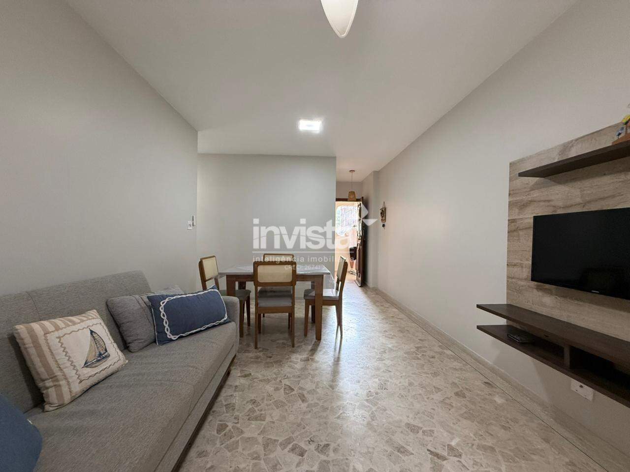 C&oacute;digo: 42580 R$ 535.000,00 Apartamento &agrave; venda em Santos-SP no bairro Ponta da Praia, com 1 dormit&oacute;rio e 67m&sup2; 67 m&sup2; 1 quarto 1 vaga - Santos