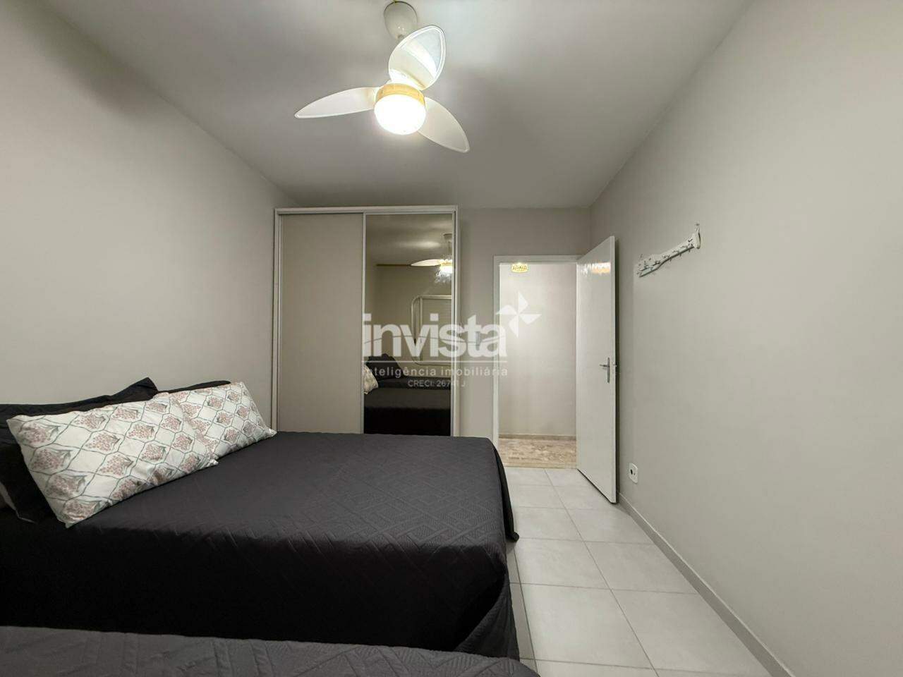 Apartamento &agrave; venda no bairro Ponta da Praia - Santos