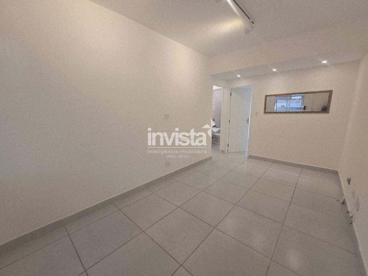 C&oacute;digo: 42582 R$ 380.000,00 Apartamento &agrave; venda em Santos-SP no bairro Gonzaga, com 1 dormit&oacute;rio e 35m&sup2; 35 m&sup2; 1 quarto 1 vaga - Santos