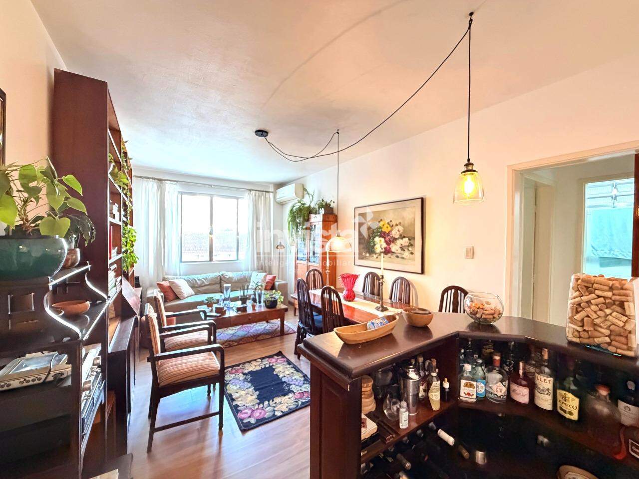 Apartamento &agrave; venda no bairro Boqueir&atilde;o - Santos