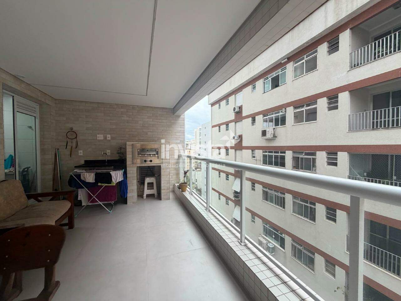 C&oacute;digo: 42585 R$ 1.200.000,00 Apartamento &agrave; venda em Santos-SP no bairro Aparecida, com 2 dormit&oacute;rios e 83m&sup2; 83 m&sup2; 2 quartos 1 vaga - Santos