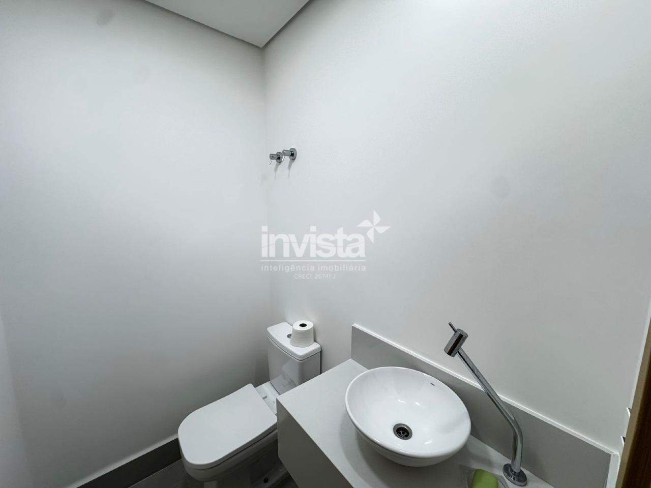 Apartamento &agrave; venda no bairro Aparecida - Santos