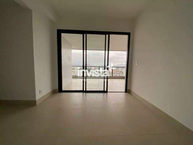 Apartamento &agrave; venda no bairro Aparecida - Santos