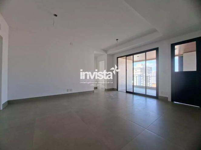 Apartamento &agrave; venda no bairro Boqueir&atilde;o - Santos