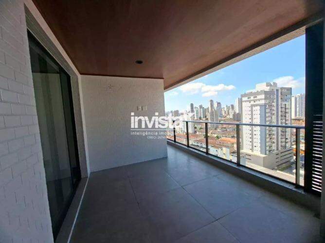C&oacute;digo: 42590 R$ 1.100.000,00 Apartamento &agrave; venda em Santos-SP no bairro Boqueir&atilde;o, com 2 dormit&oacute;rios e 83m&sup2; 83 m&sup2; 2 quartos 2 vagas - Santos