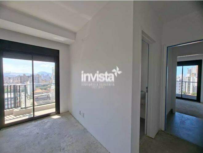 Apartamento &agrave; venda no bairro Boqueir&atilde;o - Santos
