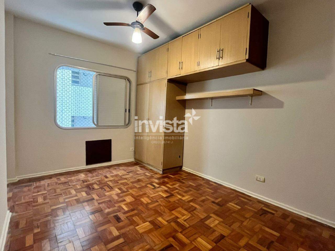 APARTAMENTO FRENTE MAR NA PONTA DA PRAIA &ndash; VISTA LATERAL PARA O MAR! - Santos