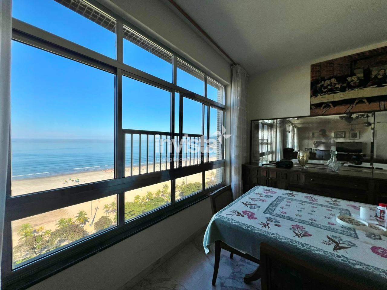 Apartamento &agrave; venda no bairro Pomp&eacute;ia - Santos
