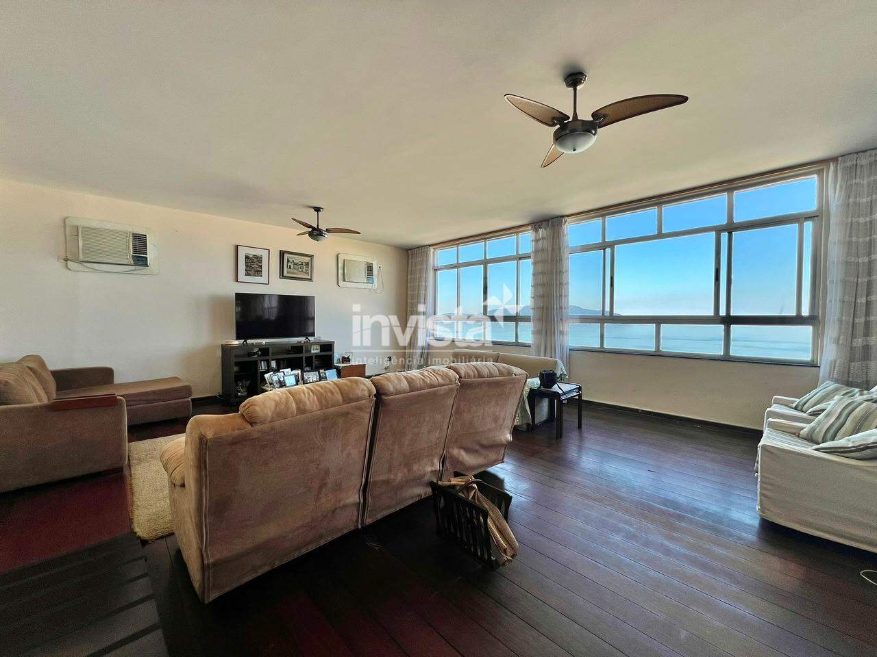 C&oacute;digo: 42592 R$ 3.700.000,00 Apartamento &agrave; venda em Santos-SP no bairro Pomp&eacute;ia, com 4 dormit&oacute;rios e 264m&sup2; 264 m&sup2; 4 quartos 2 vagas - Santos