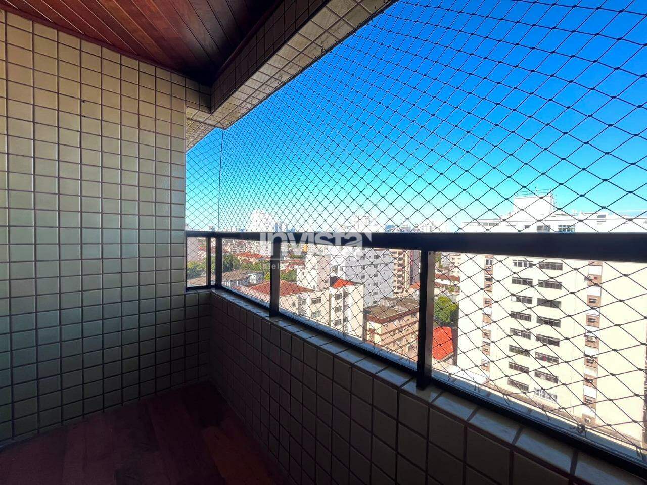 Apartamento &agrave; venda no bairro Embar&eacute; - Santos
