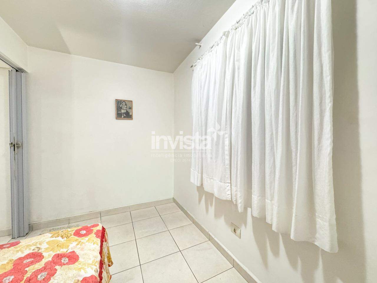 Apartamento &agrave; venda no bairro Aparecida - Santos
