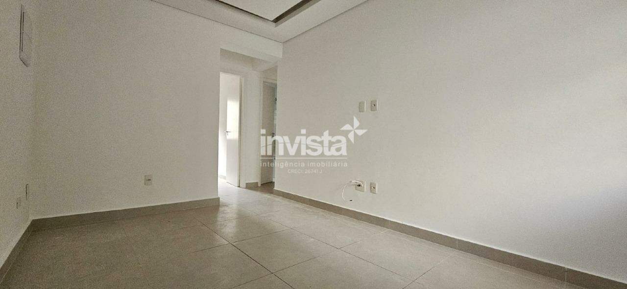 C&oacute;digo: 42599 R$ 3.200,00 Apartamento para alugar em Santos-SP no bairro Gonzaga, com 1 dormit&oacute;rio e 47m&sup2; 47 m&sup2; 1 quarto 1 vaga - Santos