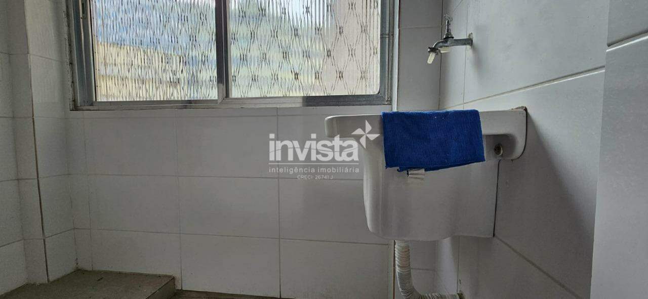 APARTAMENTO PARA LOCA&Ccedil;&Atilde;O NO GONZAGA &ndash; SANTOS/SP - Santos