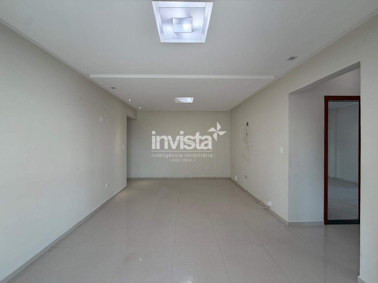 Apartamento &agrave; venda no bairro Campo Grande - Santos