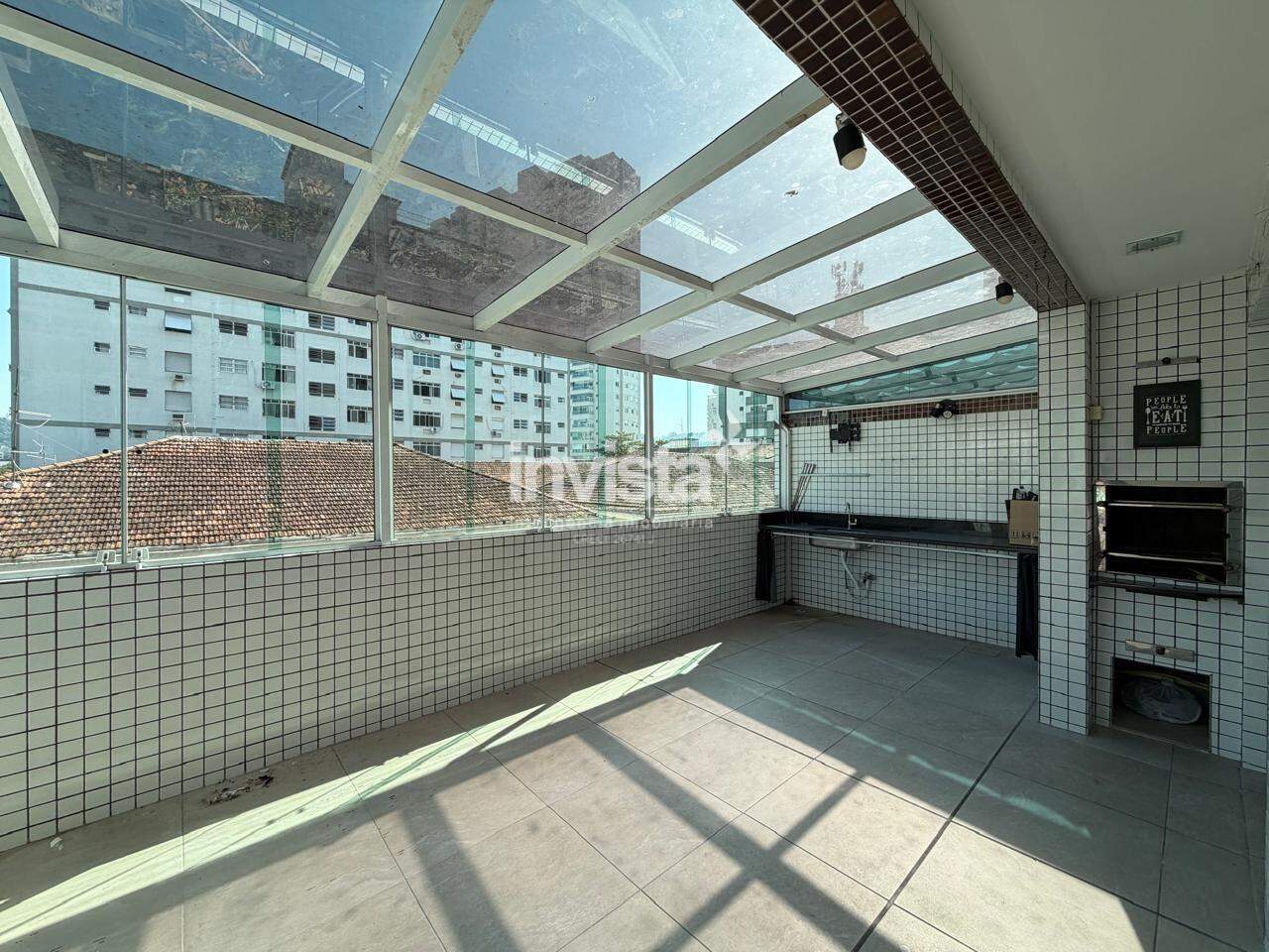 C&oacute;digo: 42601 R$ 960.000,00 Apartamento &agrave; venda em Santos-SP no bairro Campo Grande, com 2 dormit&oacute;rios e 98m&sup2; 98 m&sup2; 2 quartos 2 vagas - Santos