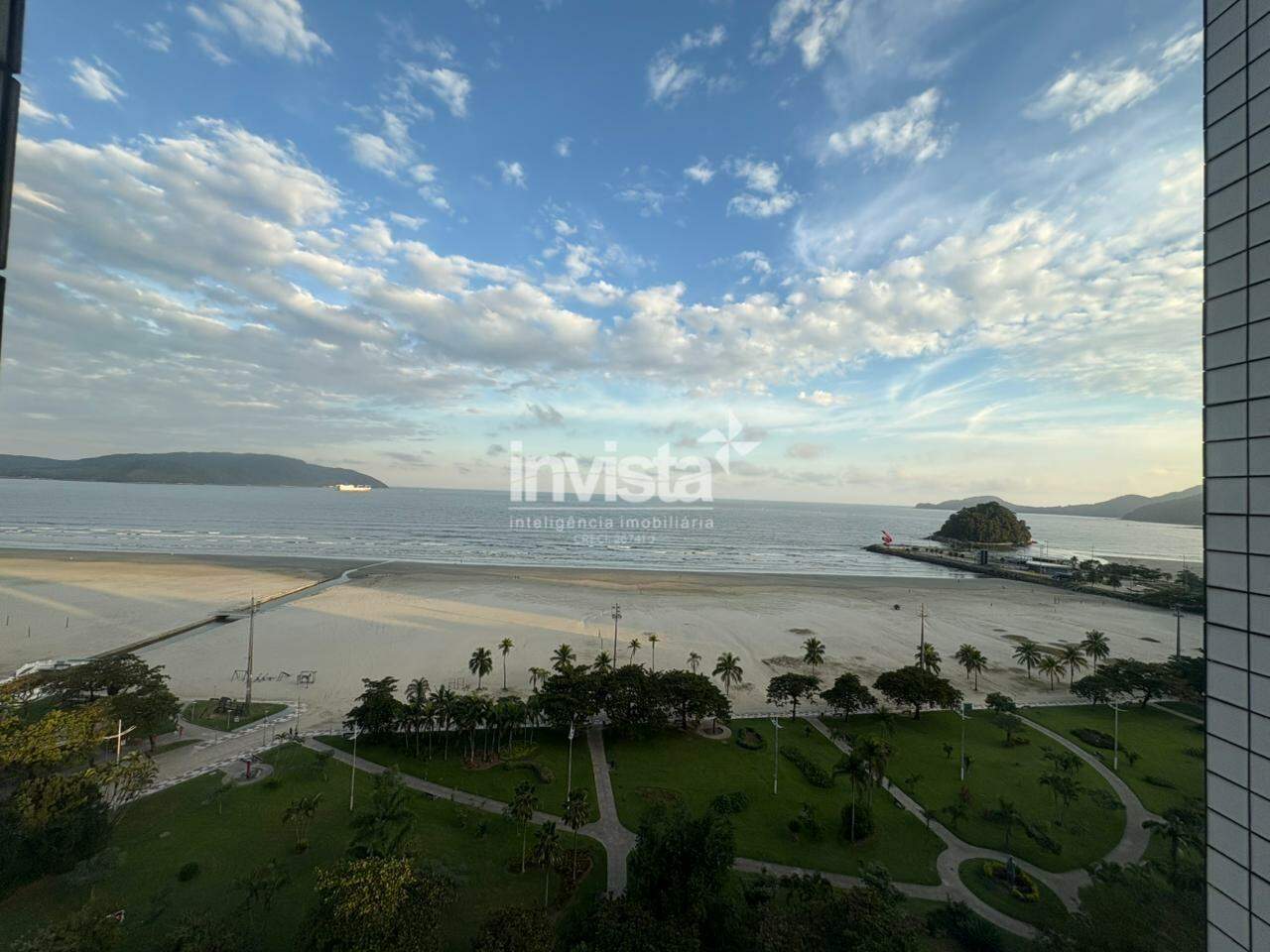 C&oacute;digo: 42610 R$ 700.000,00 Apartamento &agrave; venda em Santos-SP no bairro Jos&eacute; Menino, com 3 dormit&oacute;rios e 110m&sup2; 110 m&sup2; 3 quartos 1 vaga - Santos
