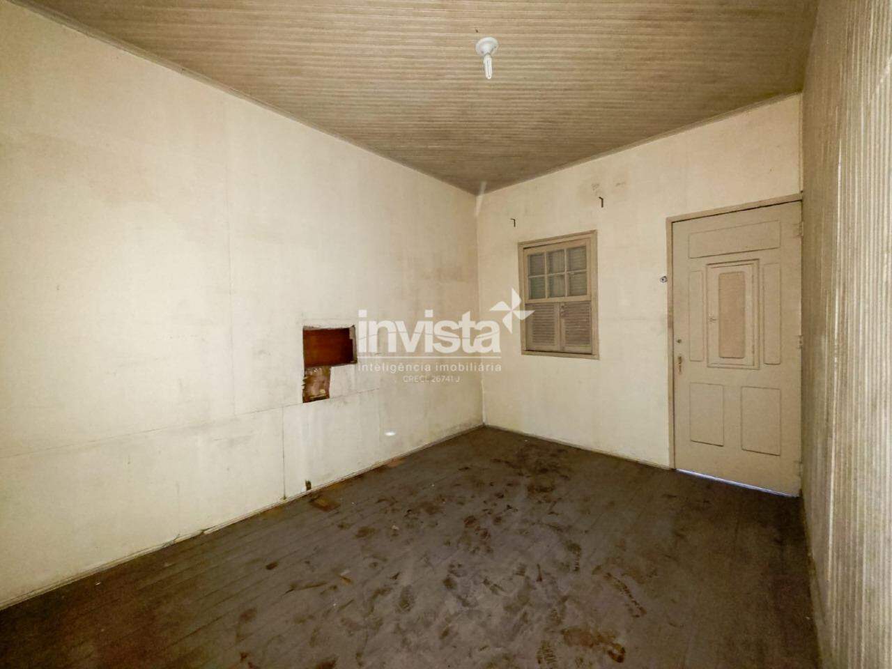 Casa &agrave; venda no bairro Jabaquara - Santos