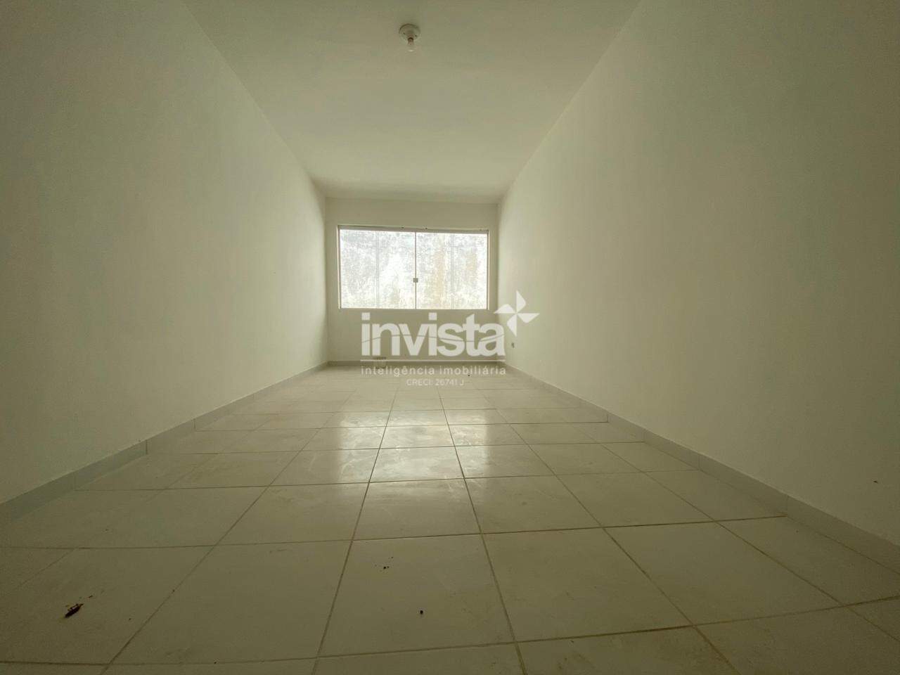 C&oacute;digo: 42614 R$ 2.900,00 Sala Comercial para alugar em Santos-SP no bairro Estu&aacute;rio, com 0 dormit&oacute;rio e 110m&sup2; 110 m&sup2; 0 quartos 0 vagas - Santos