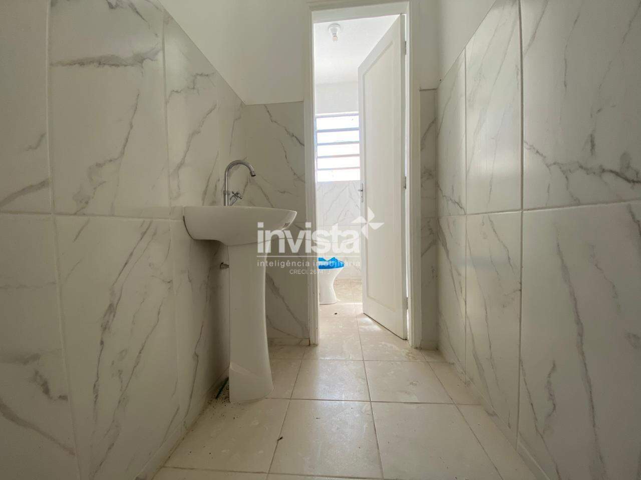 SALA COMERCIAL PARA ALUGAR NO ESTU&Aacute;RIO &ndash; SANTOS/SP - Santos