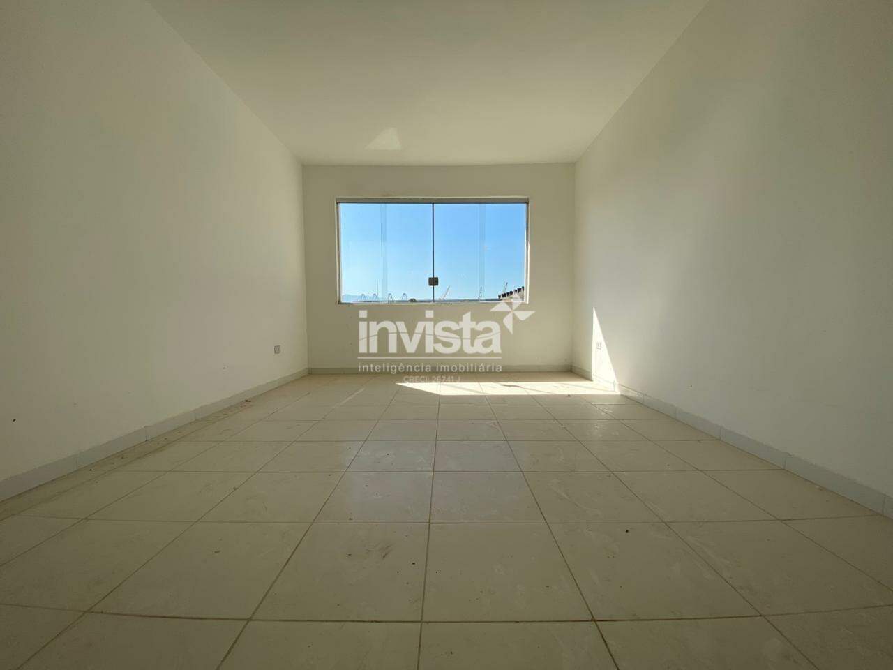 C&oacute;digo: 42615 R$ 2.900,00 Sala Comercial para alugar em Santos-SP no bairro Estu&aacute;rio, com 0 dormit&oacute;rio e 90m&sup2; 90 m&sup2; 0 quartos 0 vagas - Santos