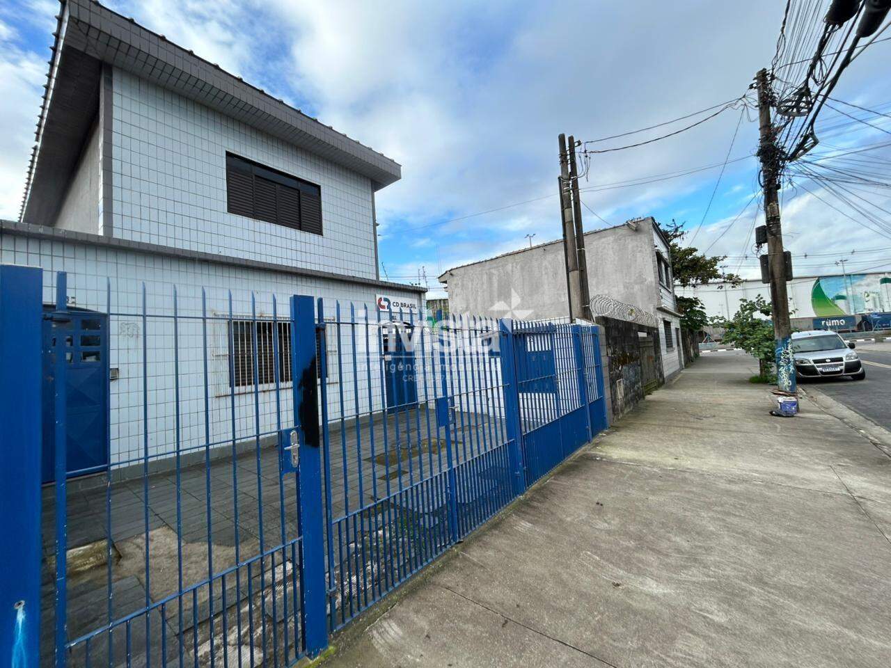 C&oacute;digo: 42616 R$ 6.000,00 Sala Comercial para alugar em Santos-SP no bairro Estu&aacute;rio, com 0 dormit&oacute;rio e 60m&sup2; 60 m&sup2; 0 quartos 1 vaga - Santos