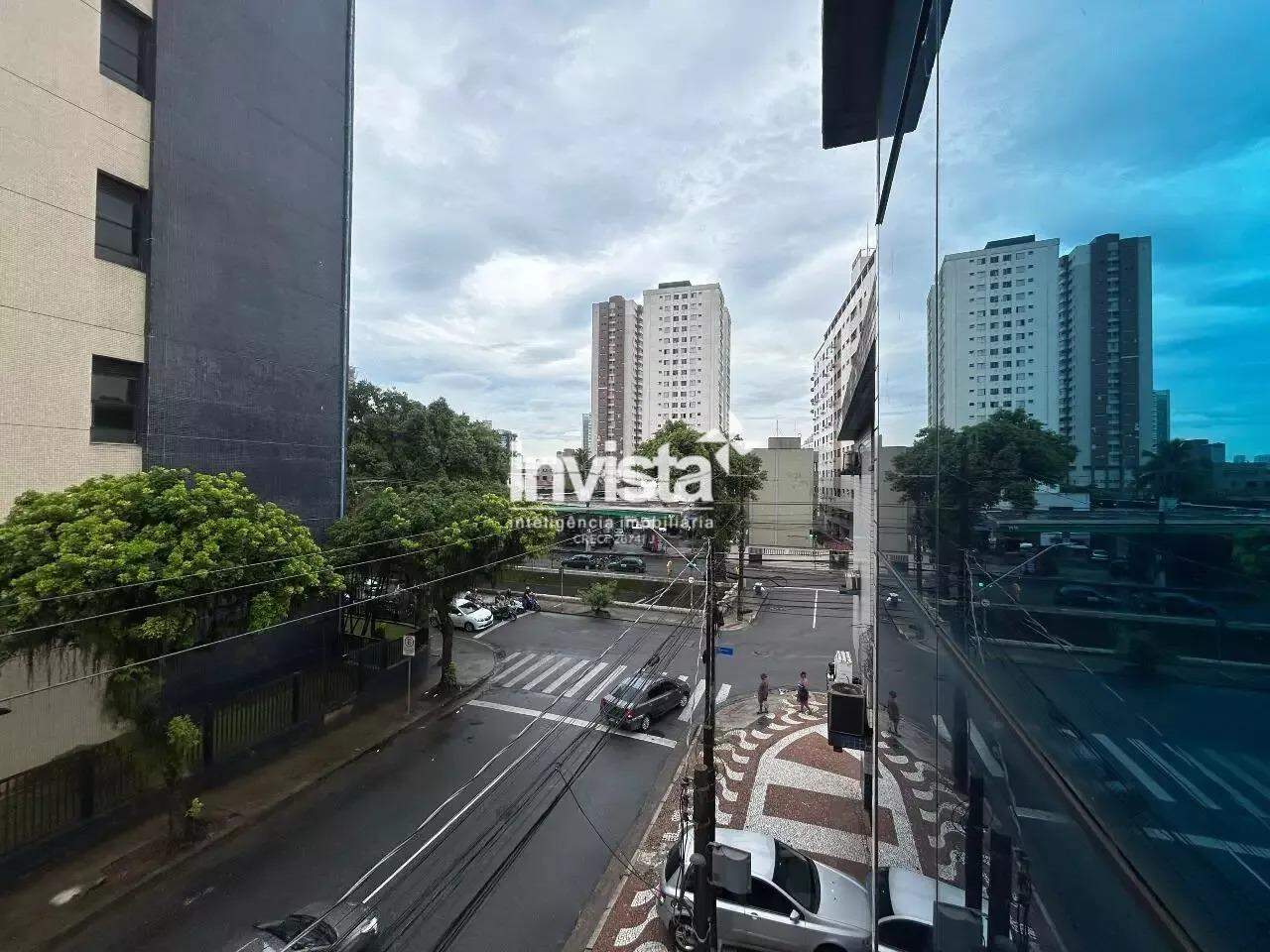 C&oacute;digo: 42621 R$ 3.000,00 Sala Comercial para alugar em Santos-SP no bairro Macuco, com 0 dormit&oacute;rio e 100m&sup2; 100 m&sup2; 0 quartos 0 vagas - Santos
