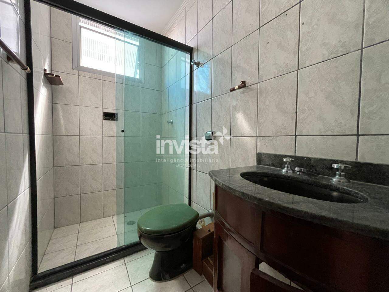 APARTAMENTO PARA LOCA&Ccedil;&Atilde;O 03 DORMIT&Oacute;RIOS &Agrave; POUCO METROS DA PRAIA - Santos