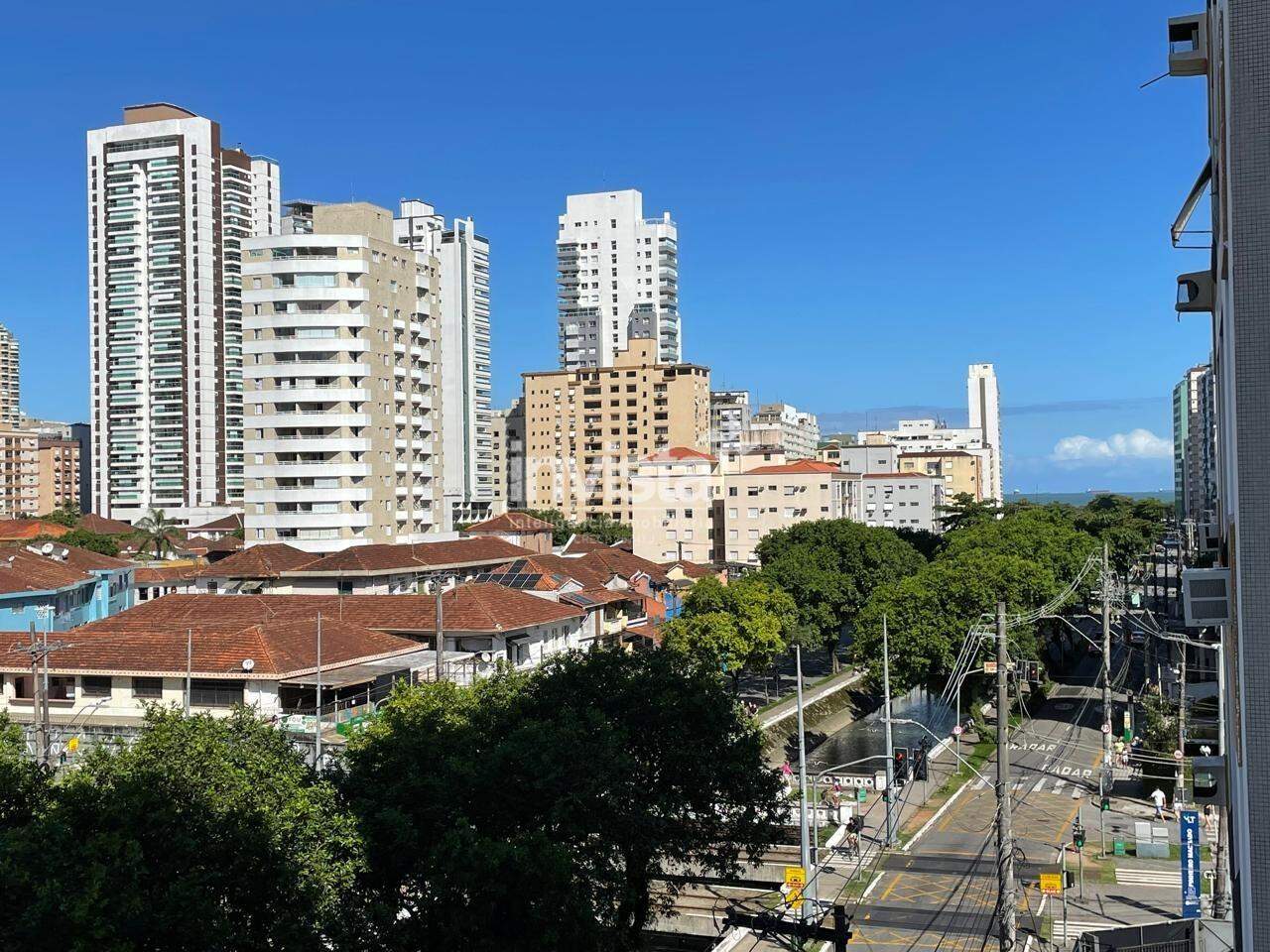 C&oacute;digo: 42627 R$ 6.000,00 Apartamento para alugar em Santos-SP no bairro Marap&eacute;, com 3 dormit&oacute;rios e 132m&sup2; 132 m&sup2; 3 quartos 1 vaga - Santos
