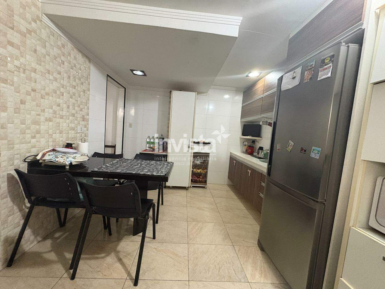 Casa &agrave; venda no bairro Macuco - Santos